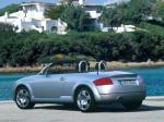 Audi TT Roadster 1999 года (WW)